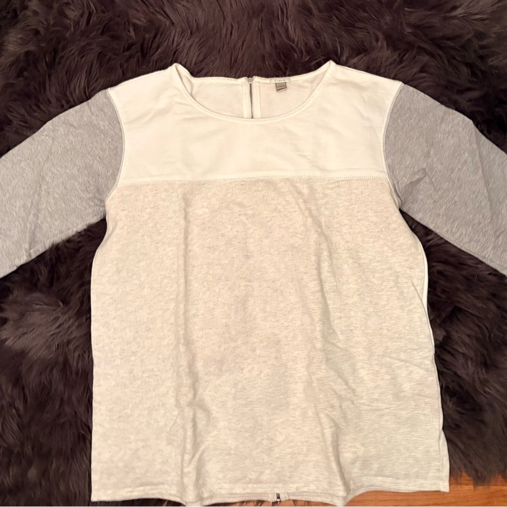 J. Crew Long Sleeve